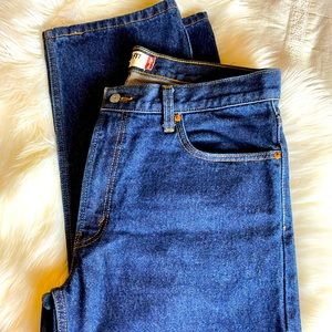 NWOT LEVIS 505s REGULAR FIT.SIZE 36/29